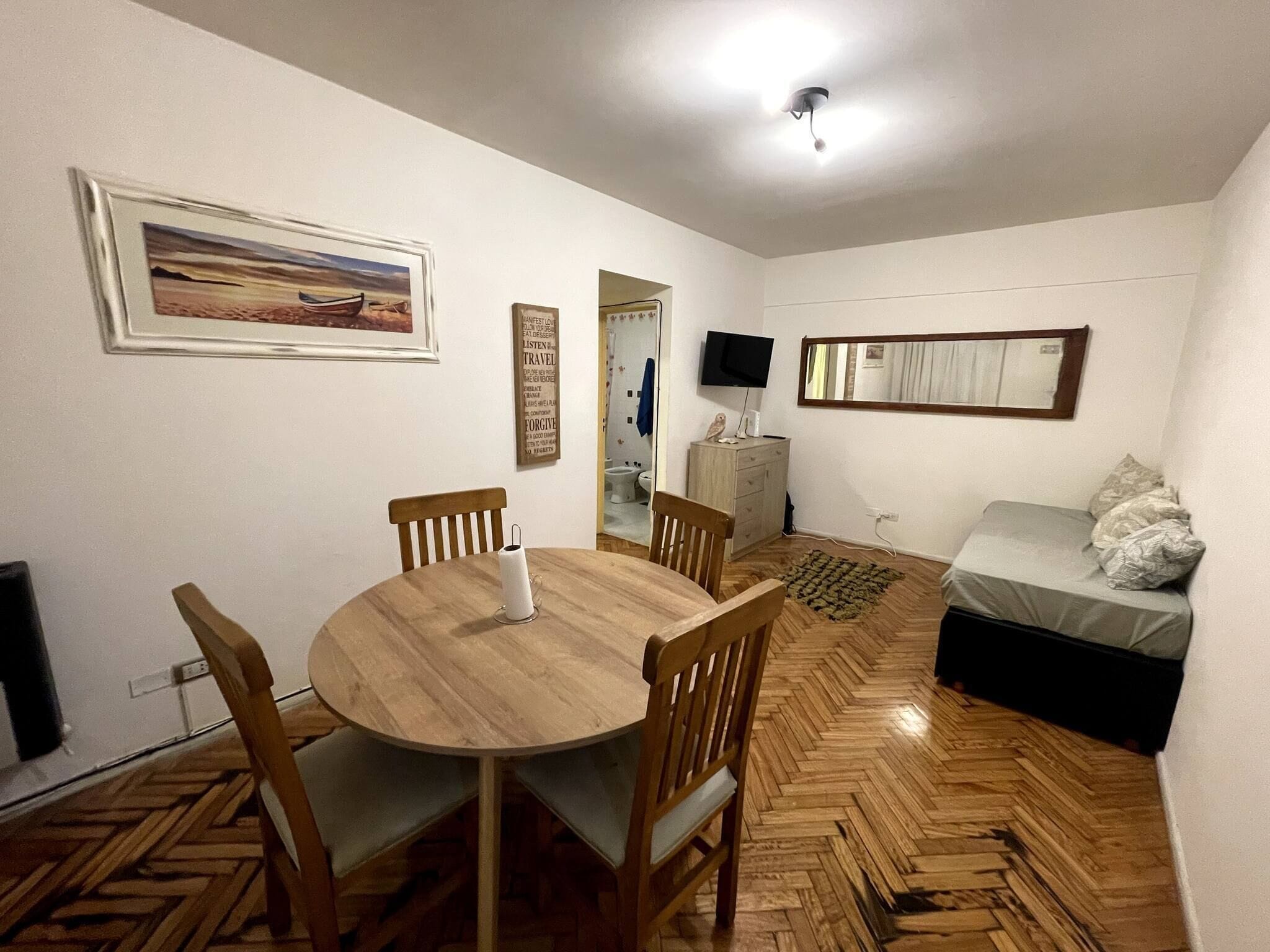 Palermo Soho: Style and Comfort