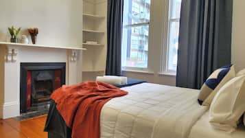 Apartemen Khas | 3 kamar tidur dan didekorasi berbeda-beda