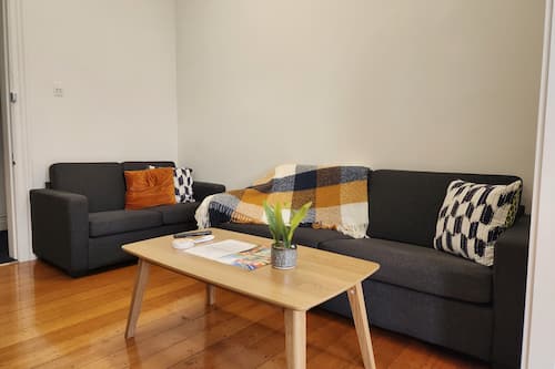 Signature Apartment | Living room