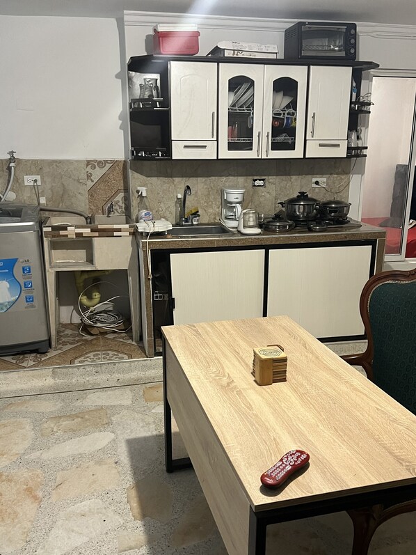 Cuisine privée