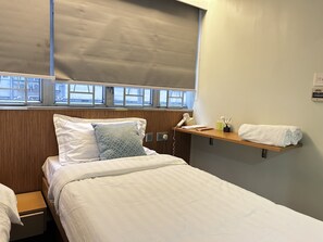 Basic Twin Room