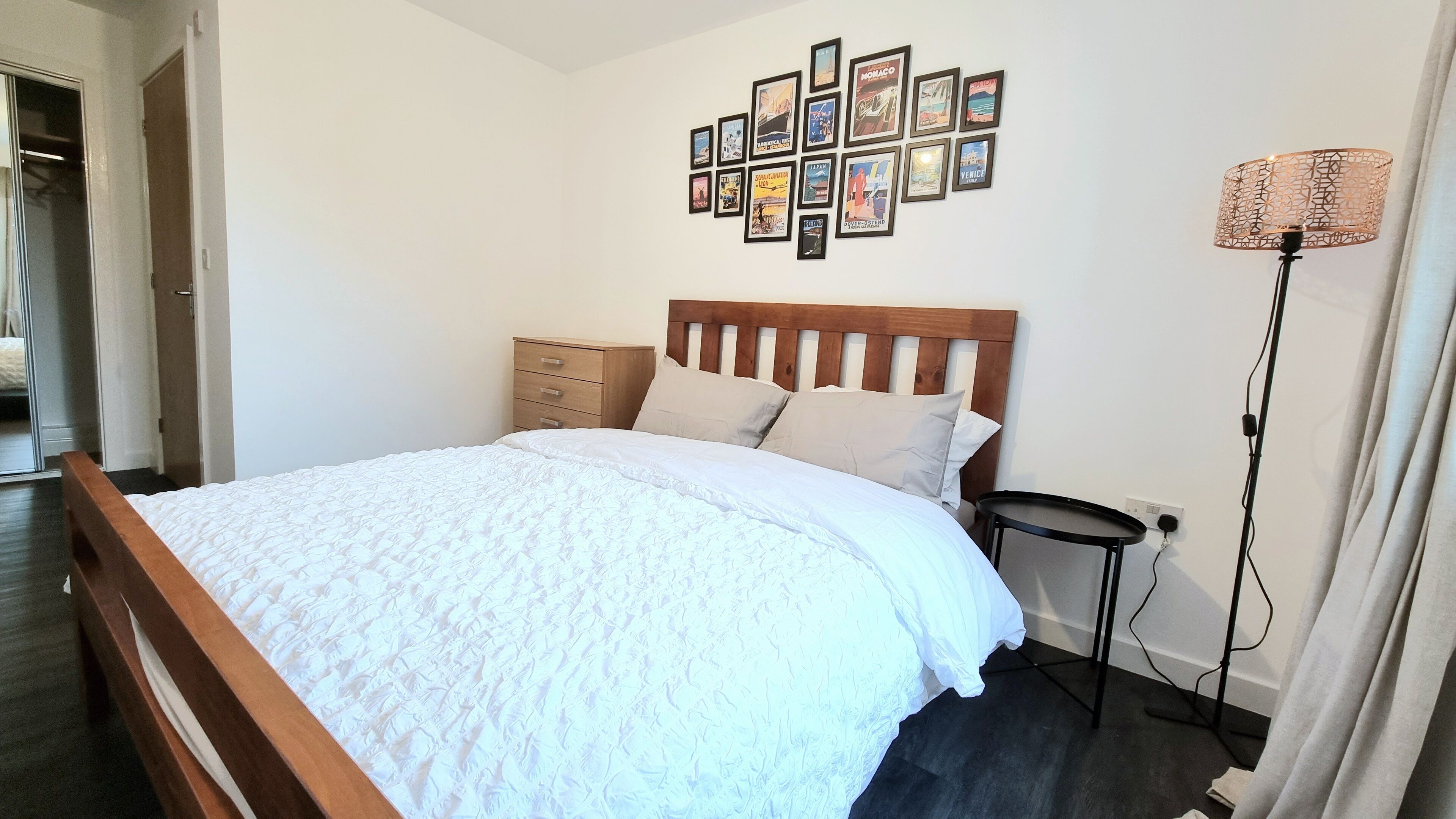 London Apartment 5mins From Underground