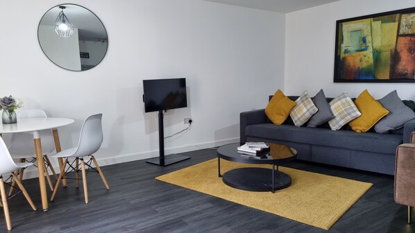 تلفزيون ذكي