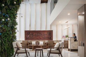 Reception - Joli Hotel (Phnom Penh)