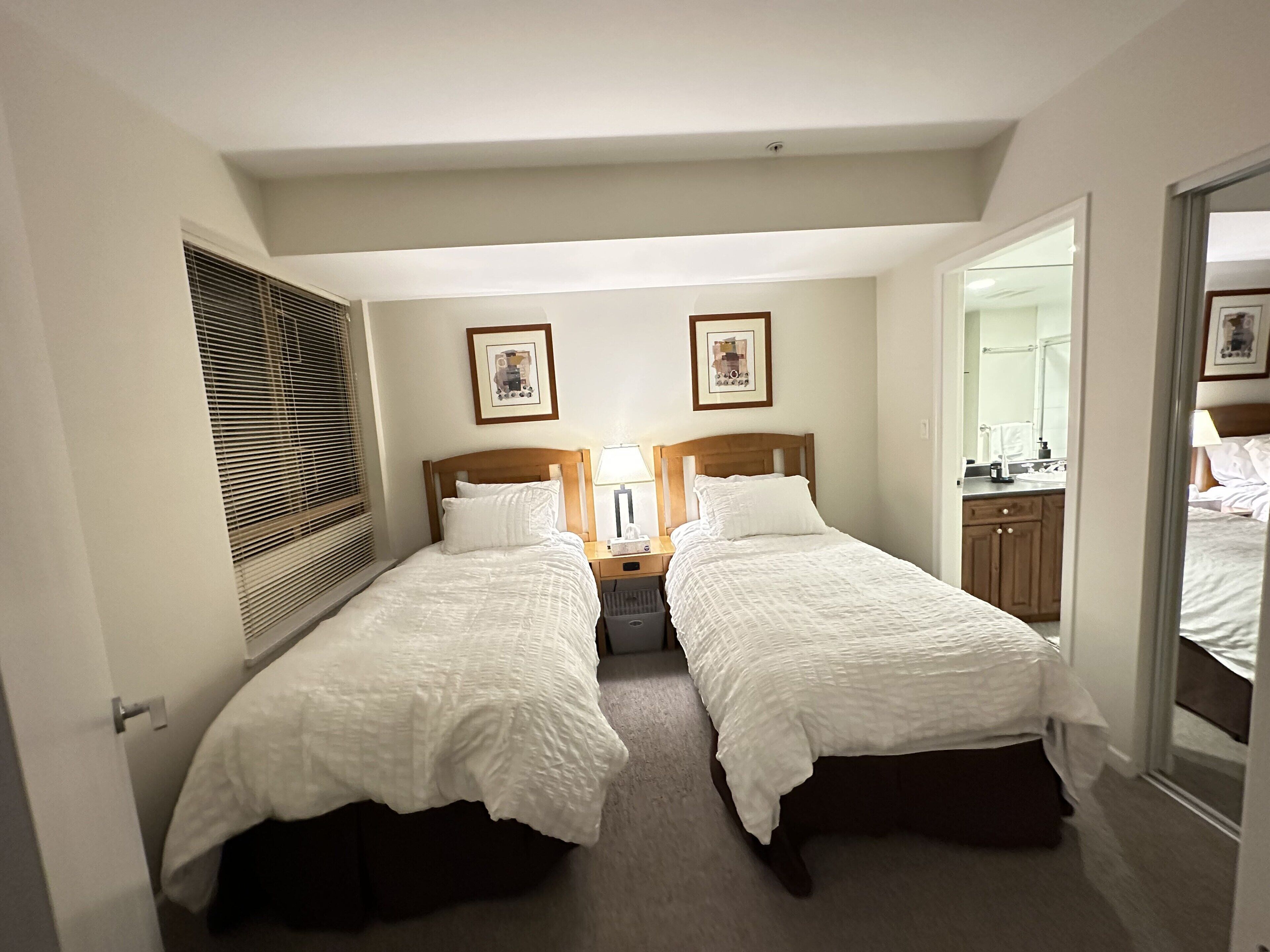 Whistler Village & Mountain View Condo