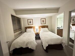 2 chambres, Wi-Fi, draps fournis