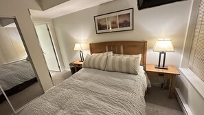 2 chambres, Wi-Fi, literie fournie