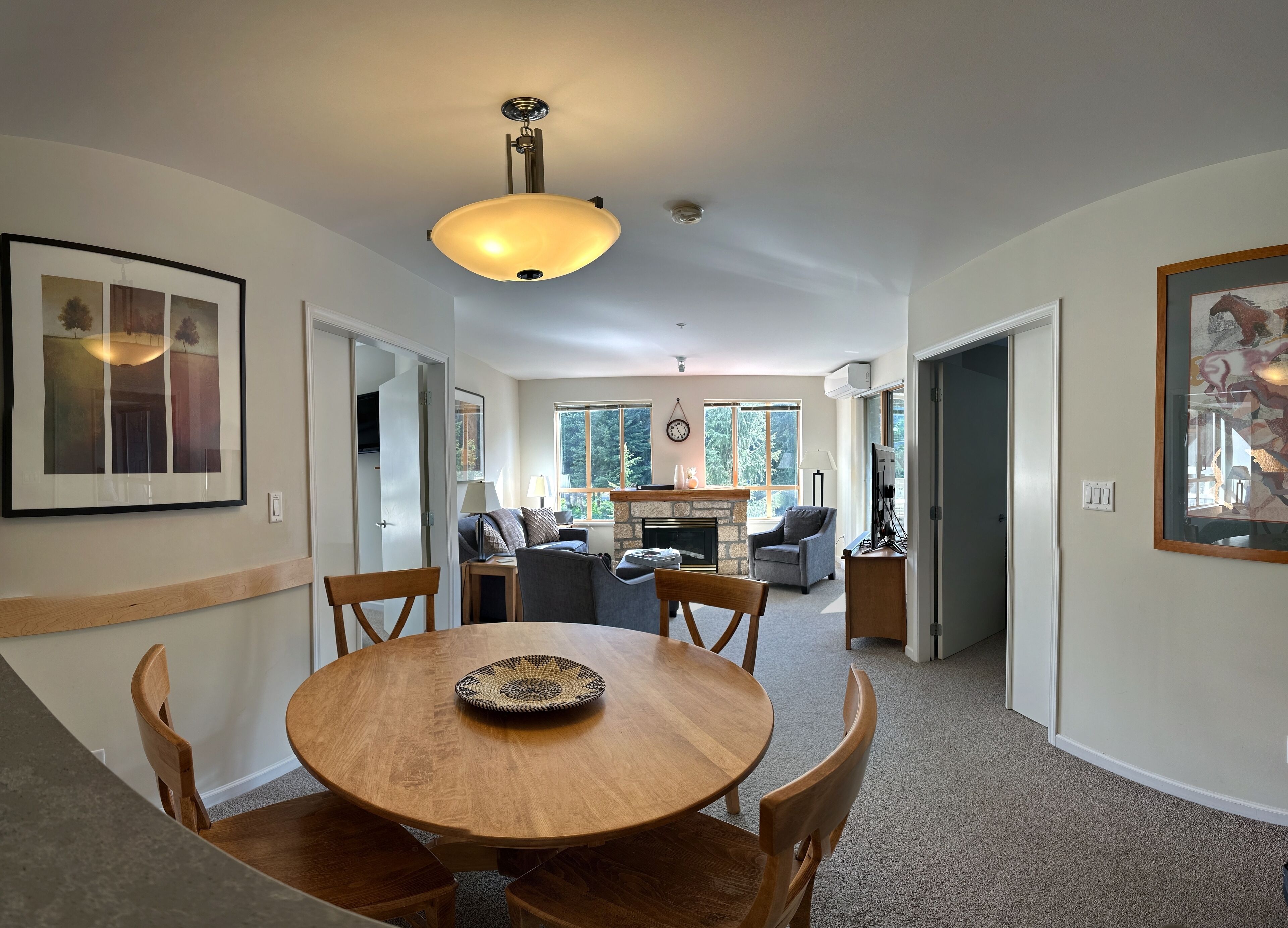 Whistler Village & Mountain View Condo