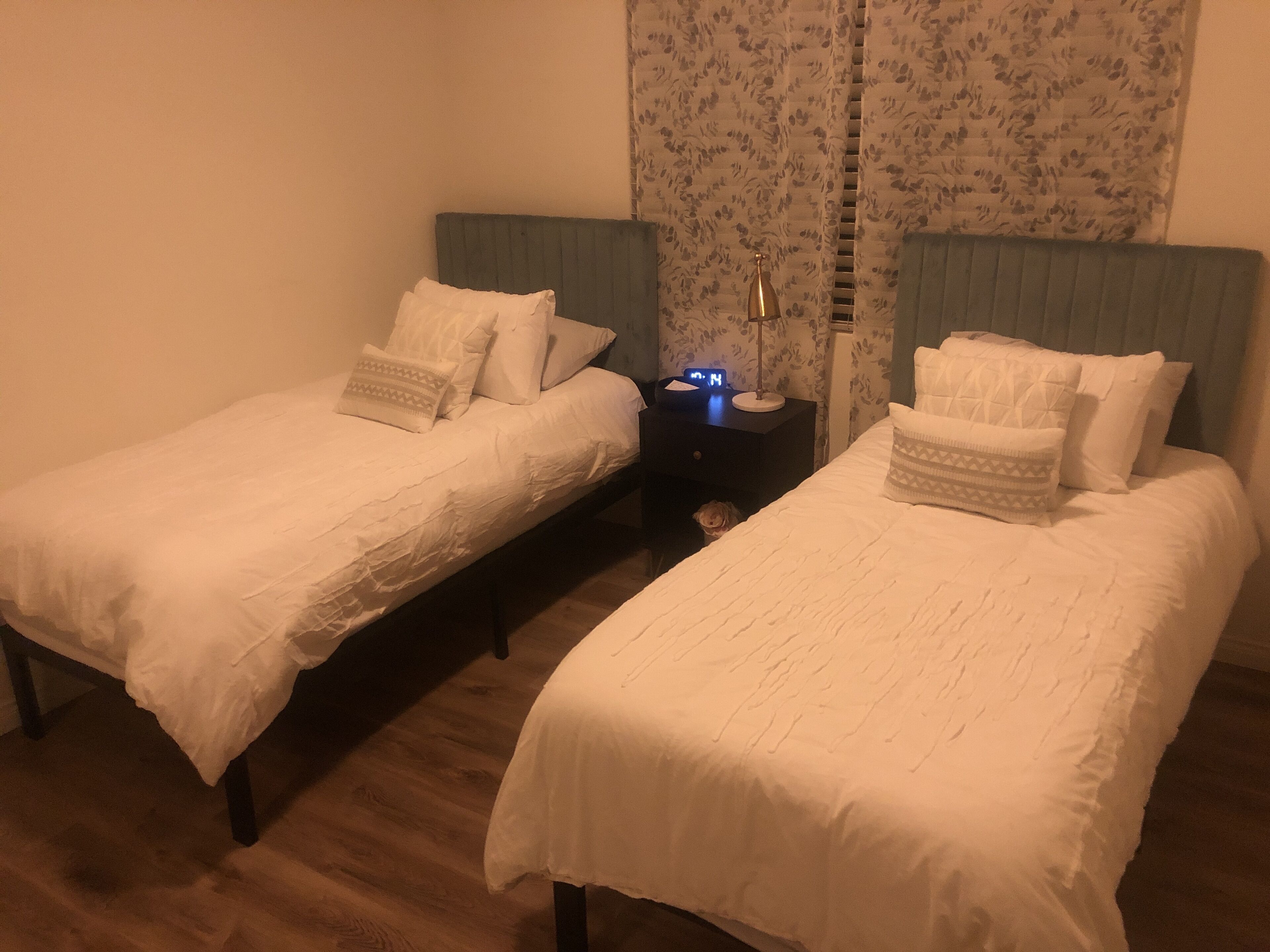 Warm and cozy home 🏡