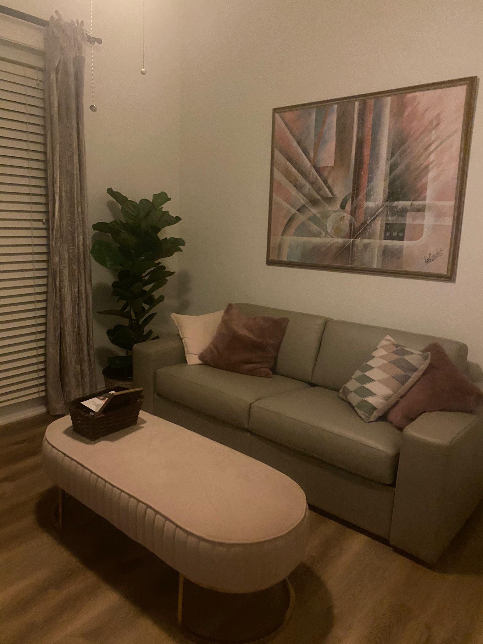 Warm and cozy home 🏡