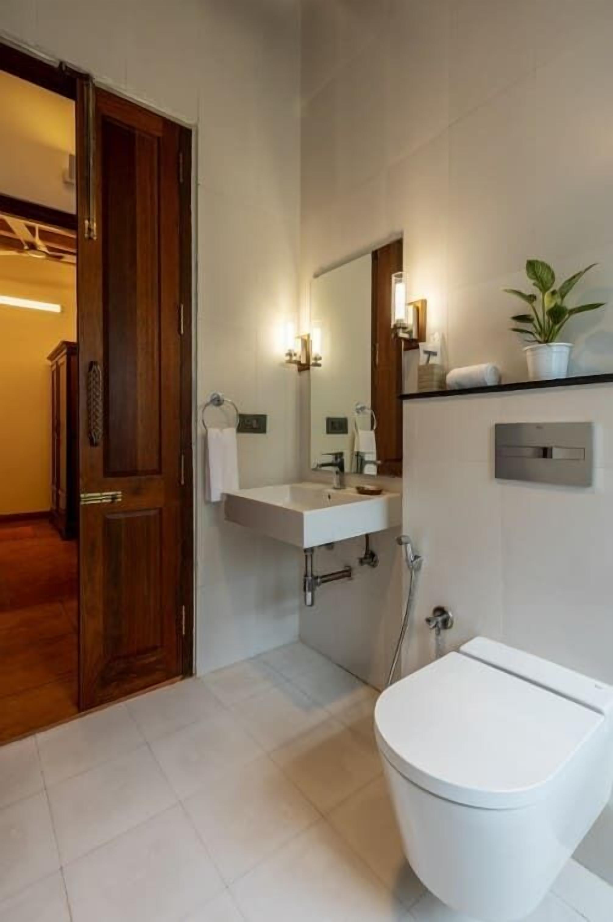 Amã Stays & Trails Forest Home, Hosur