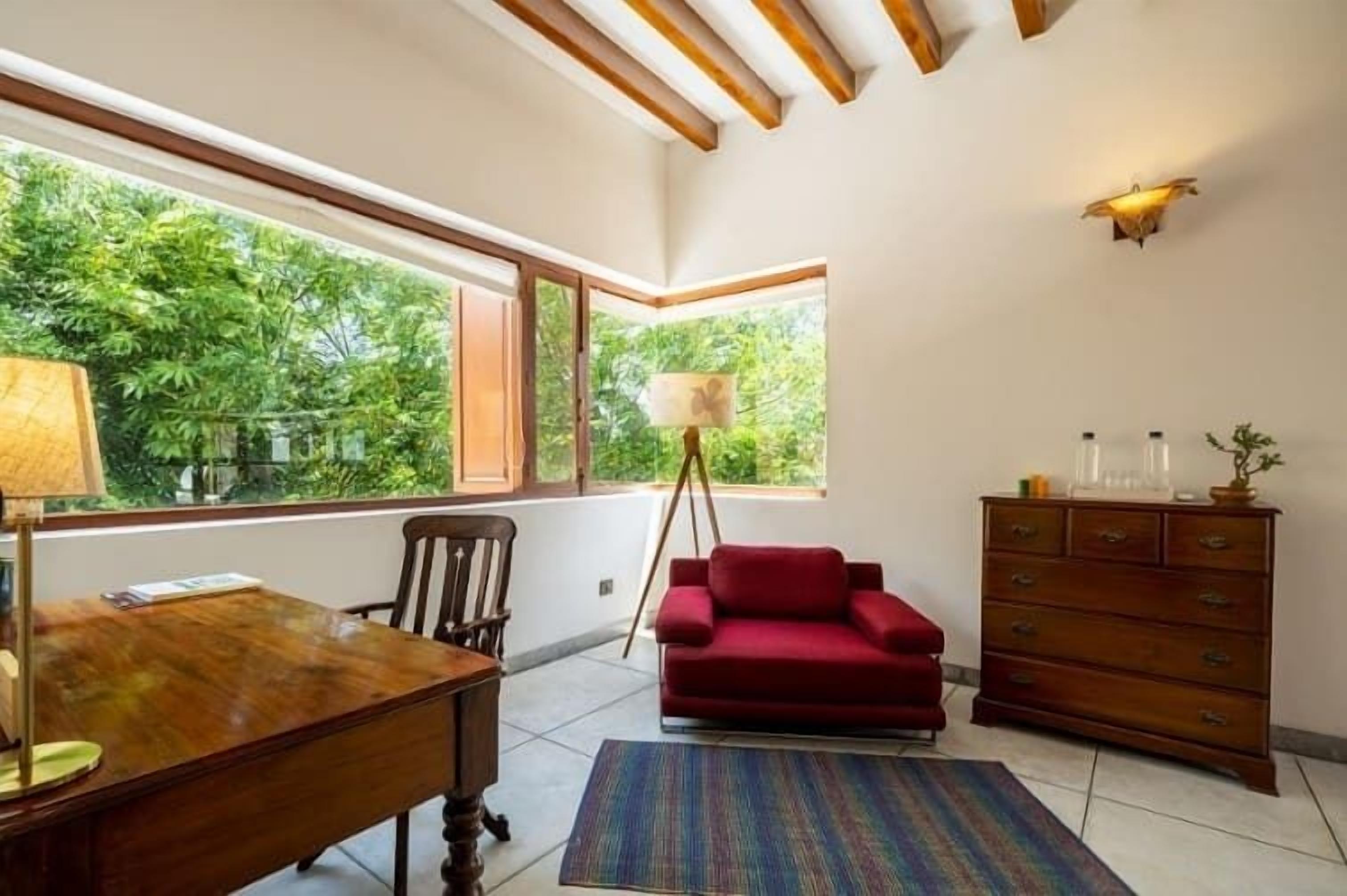 Zimmer (Forest Home) | Bettwäsche