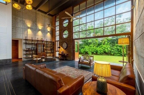 Amã Stays & Trails Forest Home, Hosur