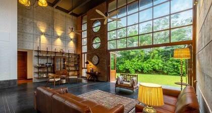 Amã Stays & Trails Forest Home, Hosur