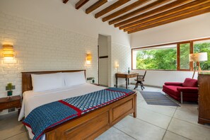 Bed sheets - Amã Stays & Trails Forest Home, Hosur (Hosur)