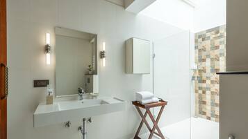 Habitación (Forest Home) | Baño | Secador de pelo