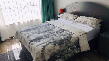 3 chambres, Wi-Fi, draps fournis