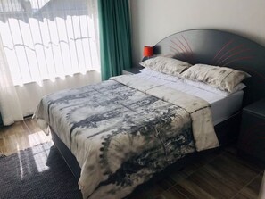 3 camere, Wi-Fi, lenzuola