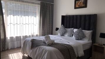 3 chambres, Wi-Fi, draps fournis
