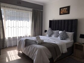 3 Schlafzimmer, WLAN, Bettwäsche