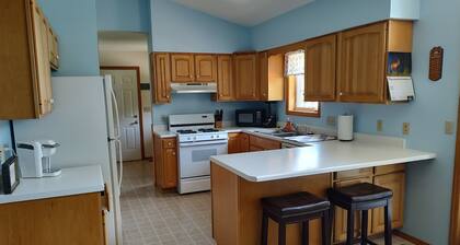 Yankton home close to the lake