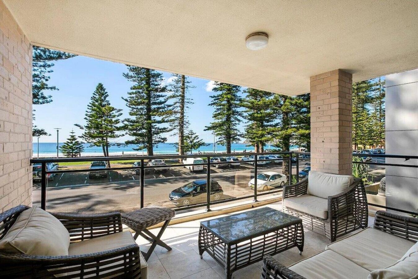 Ocean Vistas - Beachfront