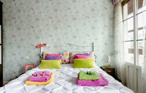 3 bedrooms, desk, free WiFi, bed sheets - Nuestro Refugio (Bilbo)