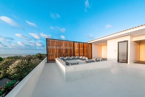 Terrace/patio - Balangan Beach Freya Villa One (South Kuta)