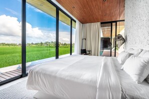 3 chambres, bureau, Wi-Fi, draps fournis