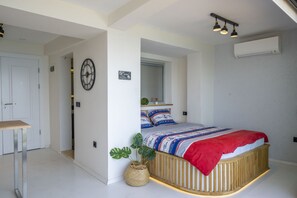 Suite – deluxe | 1 soverom, skrivebord og wi-fi (inkludert)
