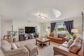 Smart TV, videojuegos, libros y estéreo 