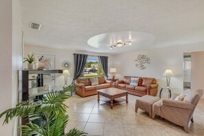 Smart TV, video games, books, stereo