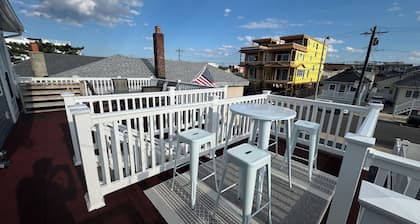 1.5 Blocks from Ocean Unit #3 Great Location 2 Bedroom Apartment