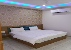 Dobbeltrom – deluxe | Wi-fi (inkludert)