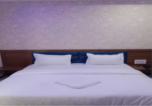 Kahden hengen deluxe-huone | Ilmainen Wi-Fi