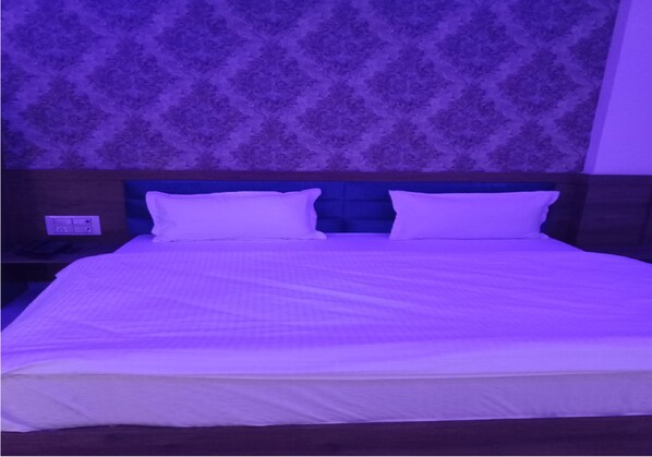 Deluxe-Doppelzimmer | Kostenloses WLAN