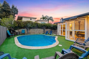 Pool - Bay Park 5BR Retreat | Pool + Hot Tub (San Diego)