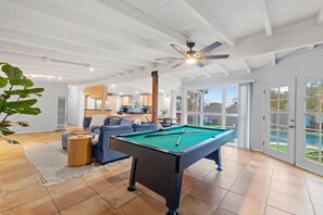 Salle de jeux