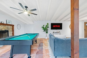 Salle de jeux