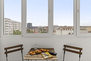 Exclusive Apartment | Balcony