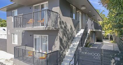 Stylish Wynwood Flats