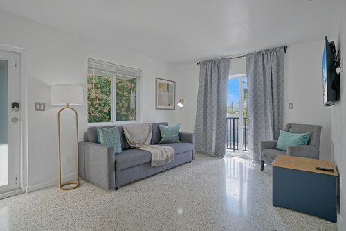 Stylish Wynwood Flats