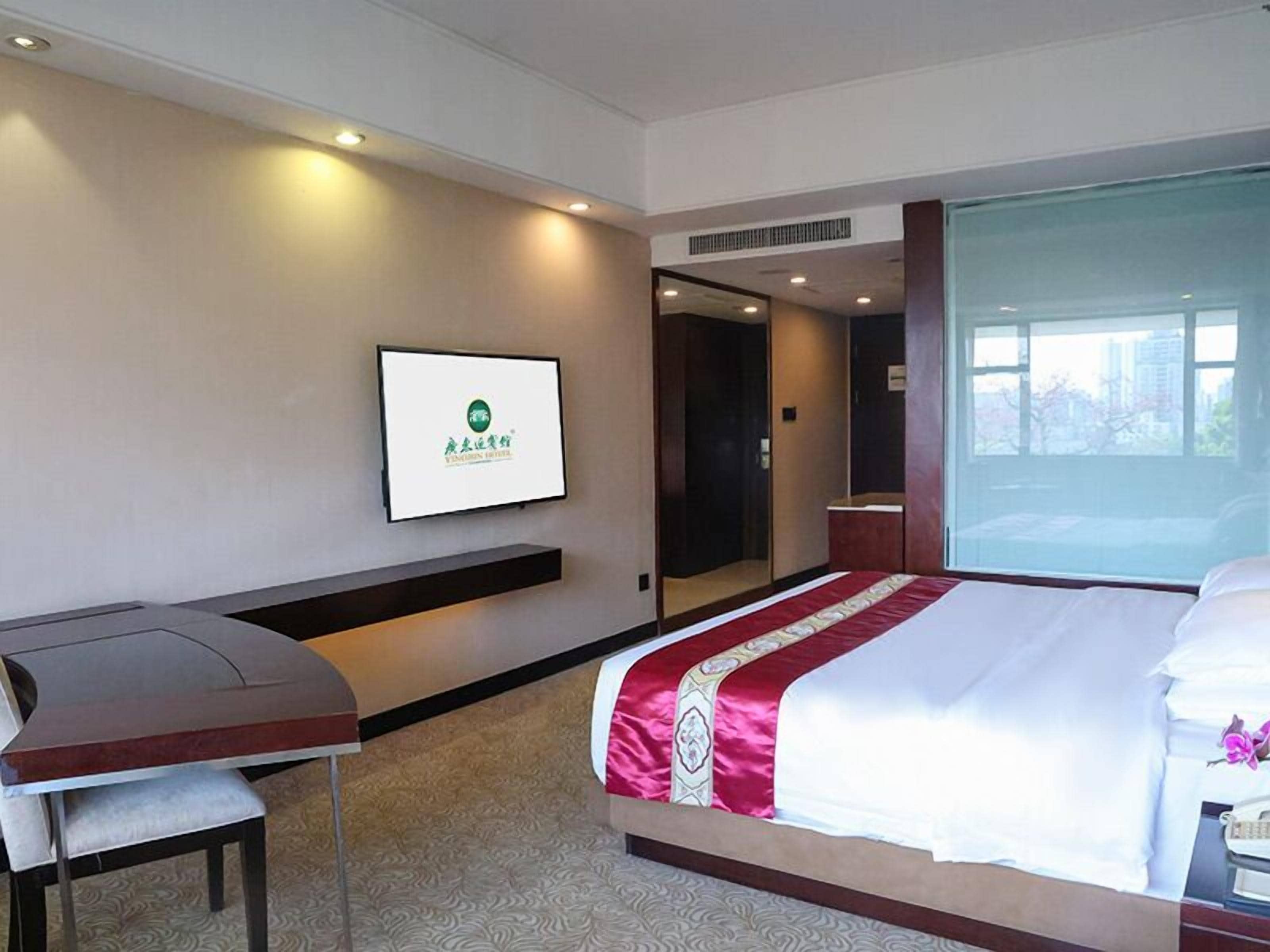 Foto - Guangdong Yingbin Hotel