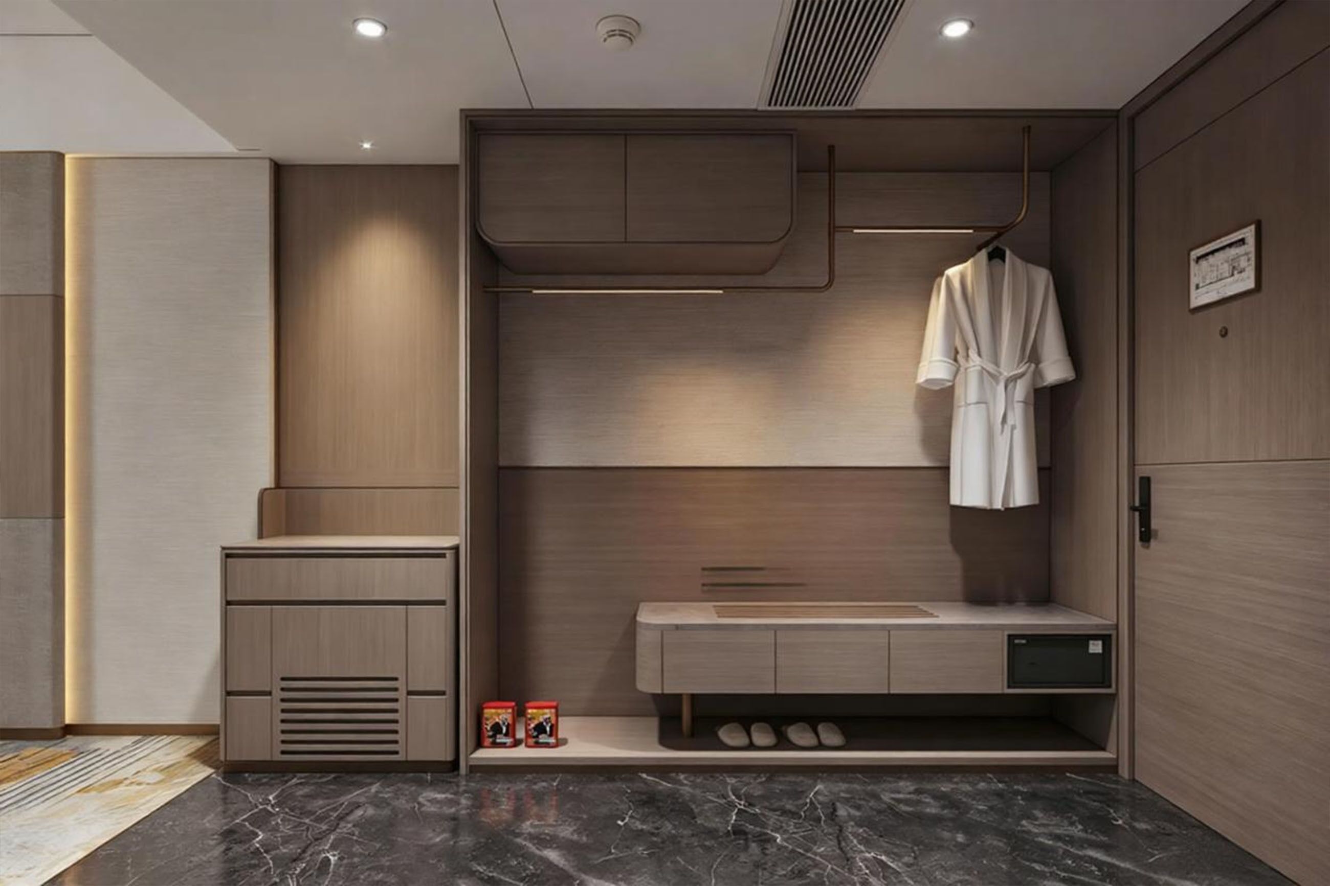 Photo - Guangdong Yingbin Hotel