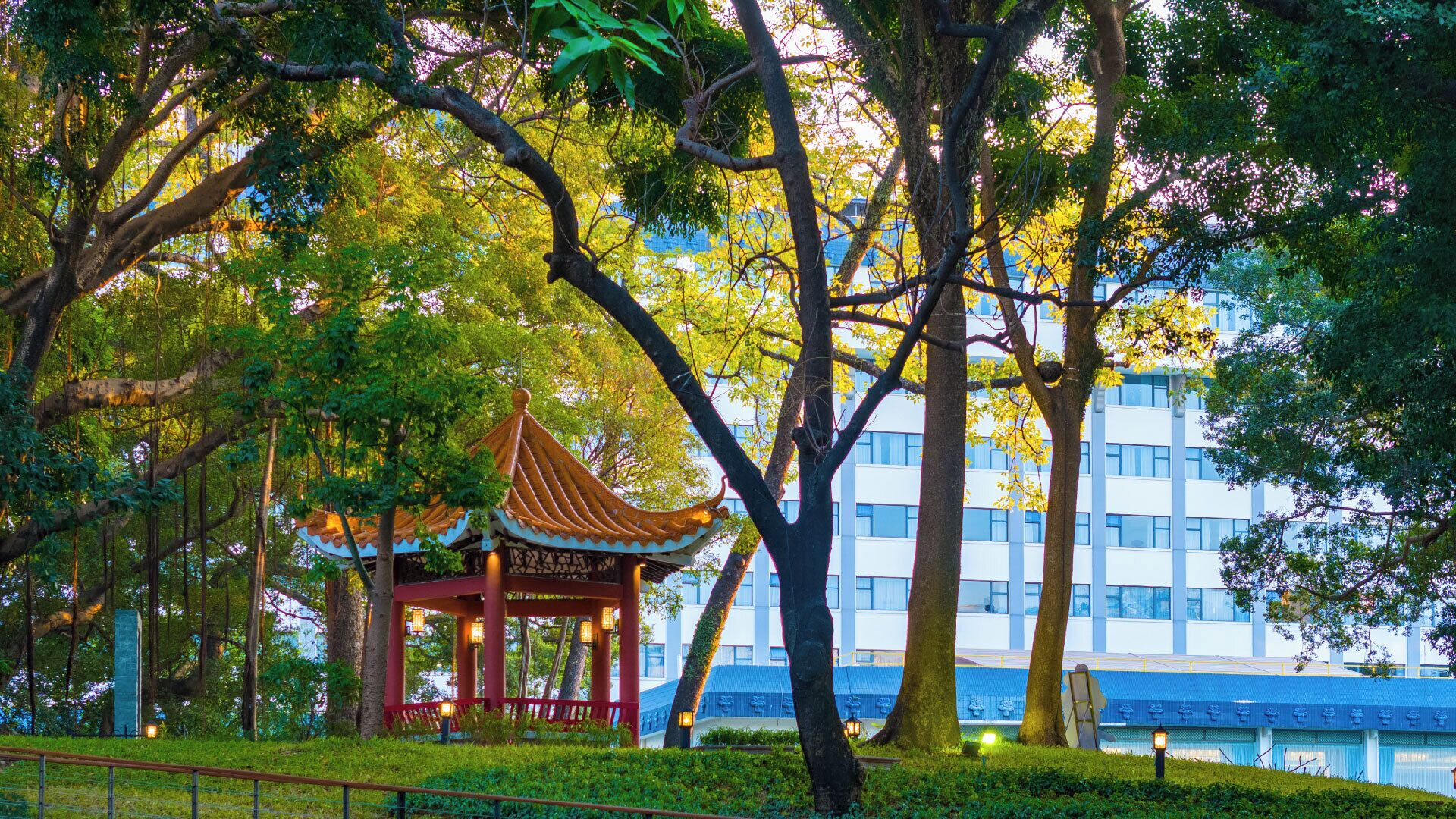 Photo - Guangdong Yingbin Hotel