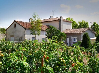 LA Gargouil UN Charmant Gite DE 14 Places