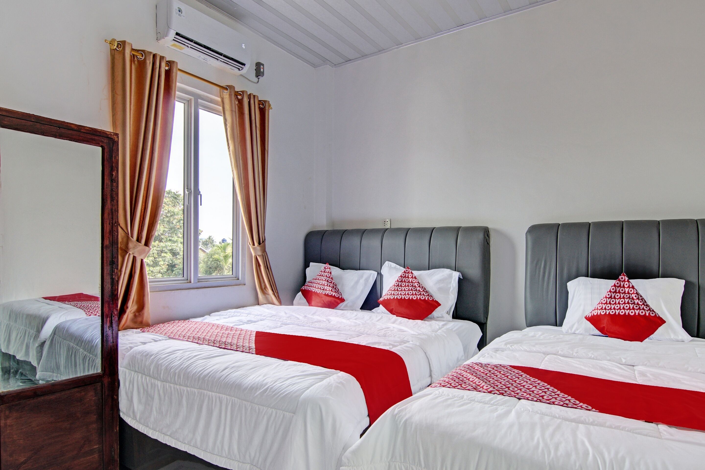 Familiekamer | Een laptopwerkplek, gratis wifi, beddengoed