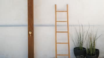 2 habitaciones y sábanas de algodón egipcio