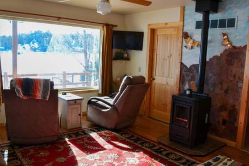 Marr's Mountain Cabins - Cabin 1 - Red Feather Lakes, CO