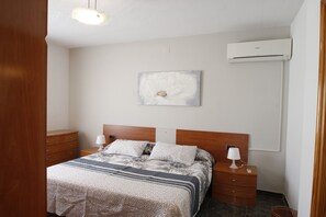 4 soveværelser, gratis Wi-Fi, sengetøj